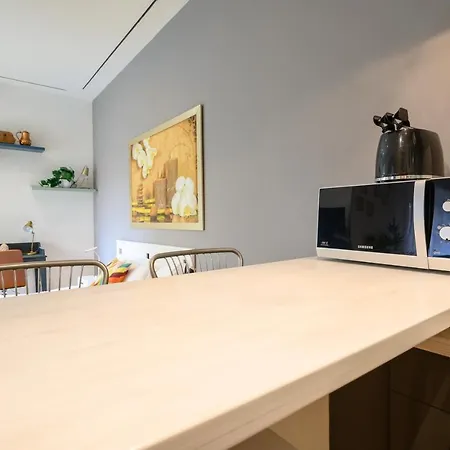 Lägenhet Via Nicola Fabrizi Rom