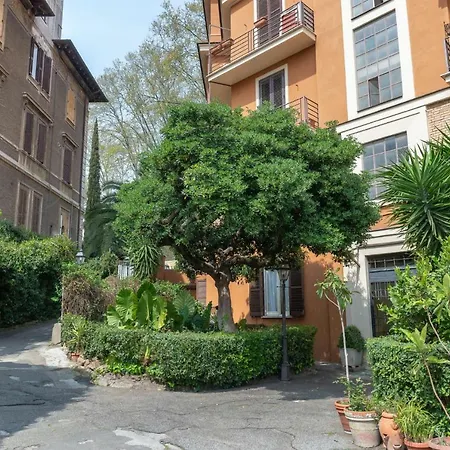 Via Nicola Fabrizi Rom