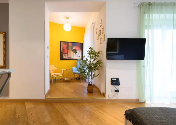 Lägenhet Via Nicola Fabrizi Rom