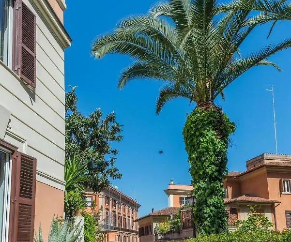 Via Nicola Fabrizi Rom