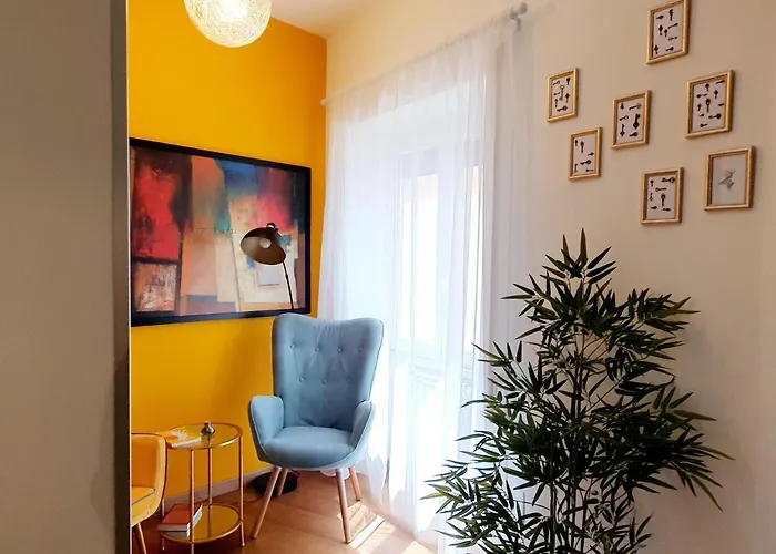 Lägenhet Via Nicola Fabrizi *