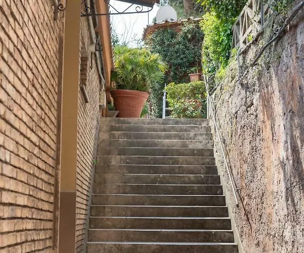 Lägenhet Via Nicola Fabrizi Rom