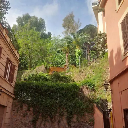 Via Nicola Fabrizi Rome