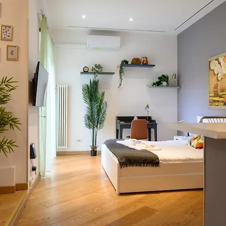 Via Nicola Fabrizi Apartment Rom