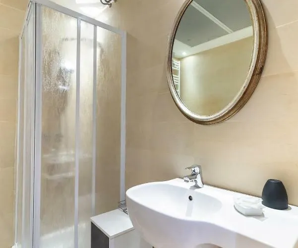 Via Nicola Fabrizi Apartamento Roma