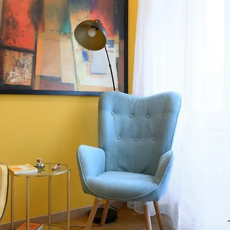 Via Nicola Fabrizi Appartement *