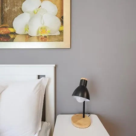 Via Nicola Fabrizi Appartement Rome