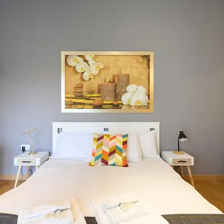 Via Nicola Fabrizi Appartement