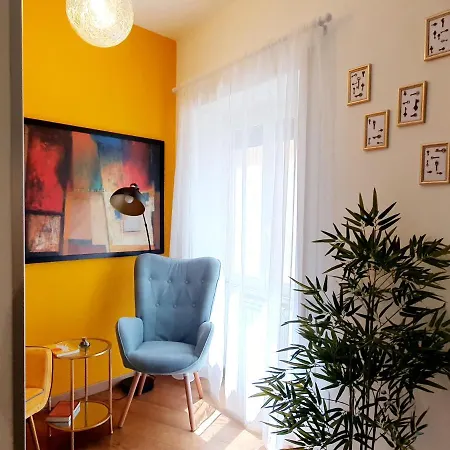 Appartement Via Nicola Fabrizi *