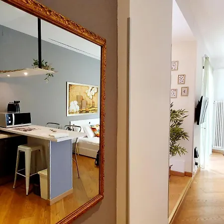Appartement Via Nicola Fabrizi *