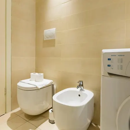 Via Nicola Fabrizi Appartement *