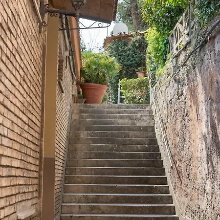 Appartement Via Nicola Fabrizi Rome