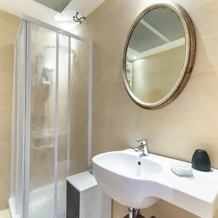 Via Nicola Fabrizi Appartement Rome